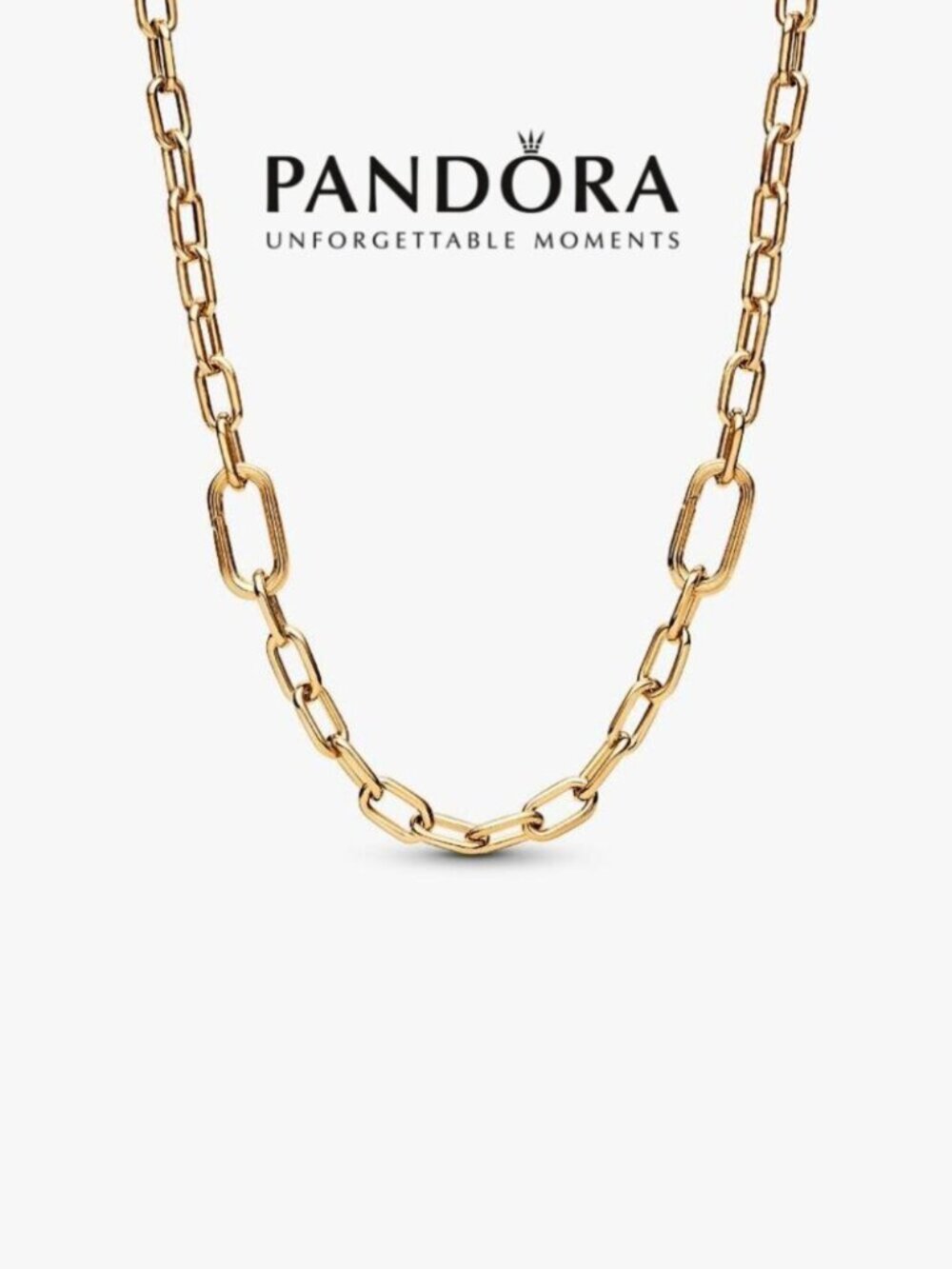 Pandora ME Small-Link Chain Necklace